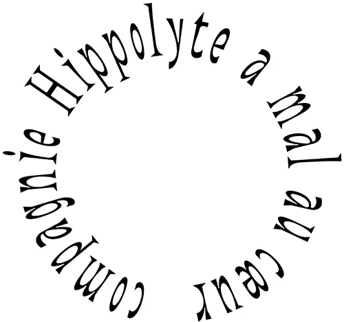 Logo de la compagnie